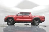 Thumbnail of 2018 Barcelona Red Metallic Toyota Tacoma