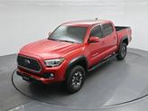 Thumbnail of 2018 Barcelona Red Metallic Toyota Tacoma