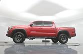 Thumbnail of 2018 Barcelona Red Metallic Toyota Tacoma