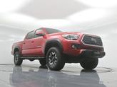 Thumbnail of 2018 Barcelona Red Metallic Toyota Tacoma