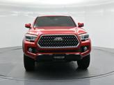 Thumbnail of 2018 Barcelona Red Metallic Toyota Tacoma