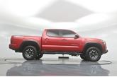 Thumbnail of 2018 Barcelona Red Metallic Toyota Tacoma