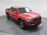 Thumbnail of 2018 Barcelona Red Metallic Toyota Tacoma
