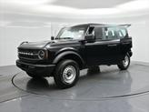 Thumbnail of 2025 Shadow Black Ford Bronco
