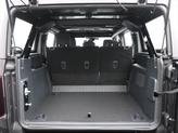 Thumbnail of 2025 Shadow Black Ford Bronco