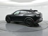 Thumbnail of 2025 Shadow Black Ford Mustang Mach-E
