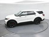 Thumbnail of 2022 Star White Metallic Tri-Coat Ford Explorer