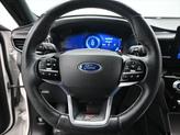 Thumbnail of 2022 Star White Metallic Tri-Coat Ford Explorer