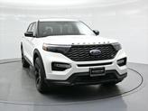 Thumbnail of 2022 Star White Metallic Tri-Coat Ford Explorer