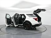 Thumbnail of 2022 Star White Metallic Tri-Coat Ford Explorer