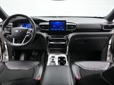 Thumbnail of 2022 Star White Metallic Tri-Coat Ford Explorer