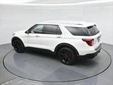 Thumbnail of 2022 Star White Metallic Tri-Coat Ford Explorer