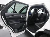 Thumbnail of 2022 Star White Metallic Tri-Coat Ford Explorer