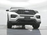 Thumbnail of 2022 Star White Metallic Tri-Coat Ford Explorer