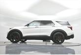 Thumbnail of 2022 Star White Metallic Tri-Coat Ford Explorer