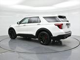 Thumbnail of 2022 Star White Metallic Tri-Coat Ford Explorer