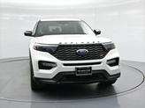 Thumbnail of 2022 Star White Metallic Tri-Coat Ford Explorer