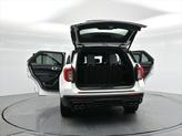 Thumbnail of 2022 Star White Metallic Tri-Coat Ford Explorer