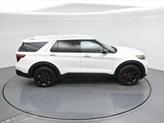 Thumbnail of 2022 Star White Metallic Tri-Coat Ford Explorer