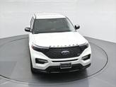 Thumbnail of 2022 Star White Metallic Tri-Coat Ford Explorer