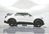 Thumbnail of 2022 Star White Metallic Tri-Coat Ford Explorer