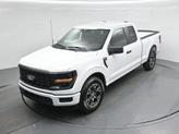 Thumbnail of 2025 Oxford White Ford F-150