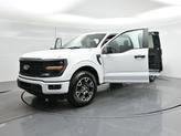 Thumbnail of 2025 Oxford White Ford F-150