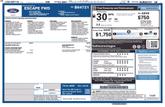 Thumbnail of 2025 Vapor Blue Ford Escape