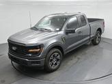 Thumbnail of 2025 Gray Metallic Ford F-150