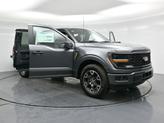Thumbnail of 2025 Gray Metallic Ford F-150