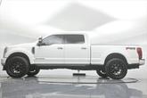 Thumbnail of 2022 Star White Metallic Tri-Coat Ford F-250
