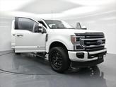 Thumbnail of 2022 Star White Metallic Tri-Coat Ford F-250