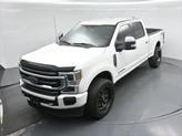 Thumbnail of 2022 Star White Metallic Tri-Coat Ford F-250