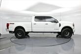 Thumbnail of 2022 Star White Metallic Tri-Coat Ford F-250