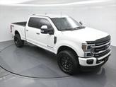 Thumbnail of 2022 Star White Metallic Tri-Coat Ford F-250