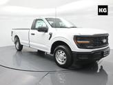 Photo of 2025 Oxford White Ford F-150