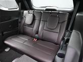 Thumbnail of 2025 Black Metallic Ford Explorer