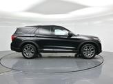 Thumbnail of 2025 Black Metallic Ford Explorer