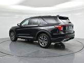 Thumbnail of 2025 Black Metallic Ford Explorer