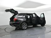 Thumbnail of 2025 Black Metallic Ford Explorer