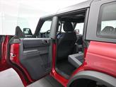 Thumbnail of 2025 Ruby Red Metallic Ford Bronco