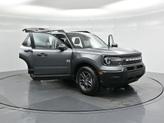Thumbnail of 2025 Gray Metallic Ford Bronco Sport