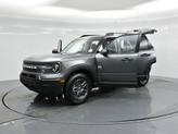 Thumbnail of 2025 Gray Metallic Ford Bronco Sport