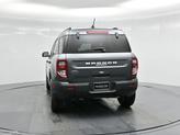 Thumbnail of 2025 Gray Metallic Ford Bronco Sport