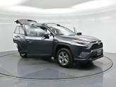 Thumbnail of 2024 Magnetic Gray Metallic Toyota RAV4 Hybrid