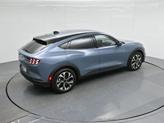 Thumbnail of 2024 Vapor Blue Ford Mustang Mach-E