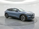 Thumbnail of 2024 Vapor Blue Ford Mustang Mach-E
