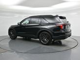 Thumbnail of 2025 Black Metallic Ford Explorer