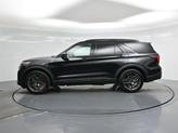 Thumbnail of 2025 Black Metallic Ford Explorer