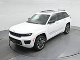 Thumbnail of 2023 Bright White Clearcoat Jeep Grand Cherokee